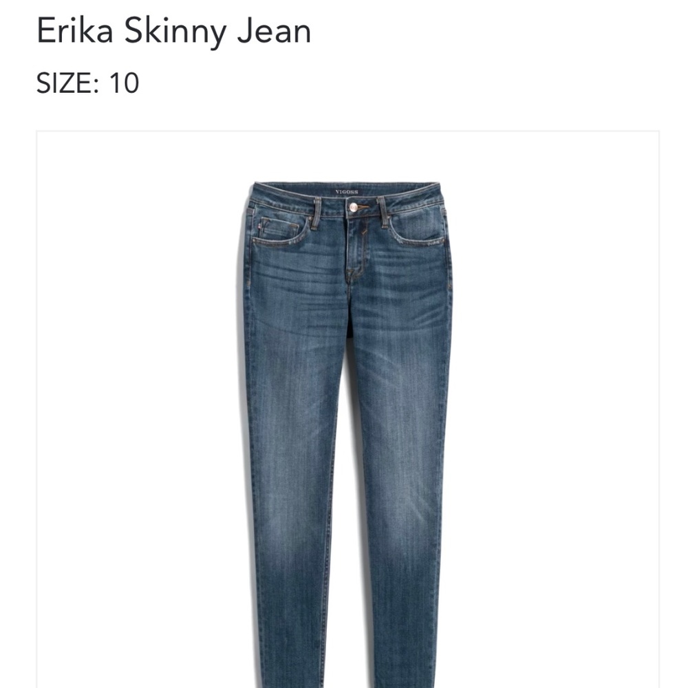 Vigoss Erika Skinny Jean